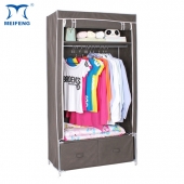 MEIFENG Meal Shelves Folding Clothes Wardrobe With Drawers