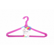 China supplier baby clothes plastic coat hangers