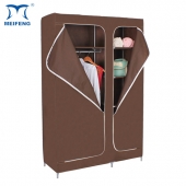 MEIFENG Portable Storage Racks Folding Wardrobe Online India