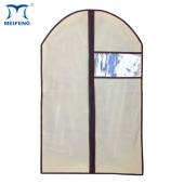 MEIFENG Cotton Nonwoven Hanging Recycled Garment Bag