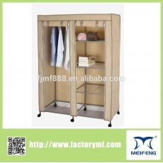 clothes storage folding wardrobe trunks on wheels REACH