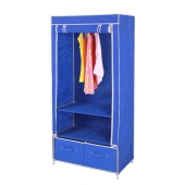 bedroom furniture portable  fabric wardrobe price