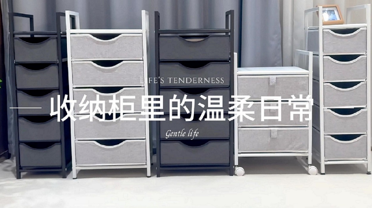 梅丰经典收纳柜